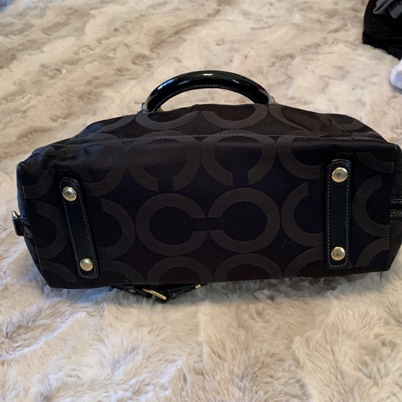 Coach handbag - Picture 2 of 4